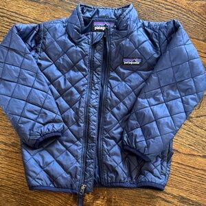 Patagonia Toddler Nano puff Jacket size 3T